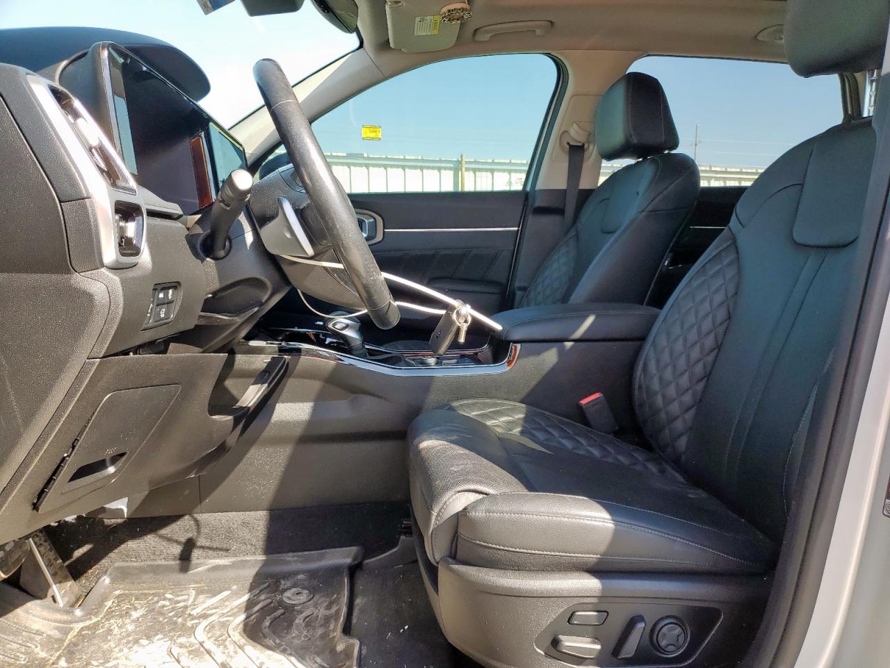 2022 Kia Sorento Sx VIN: 5XYRK4LF1NG148524 Lot: 85535395