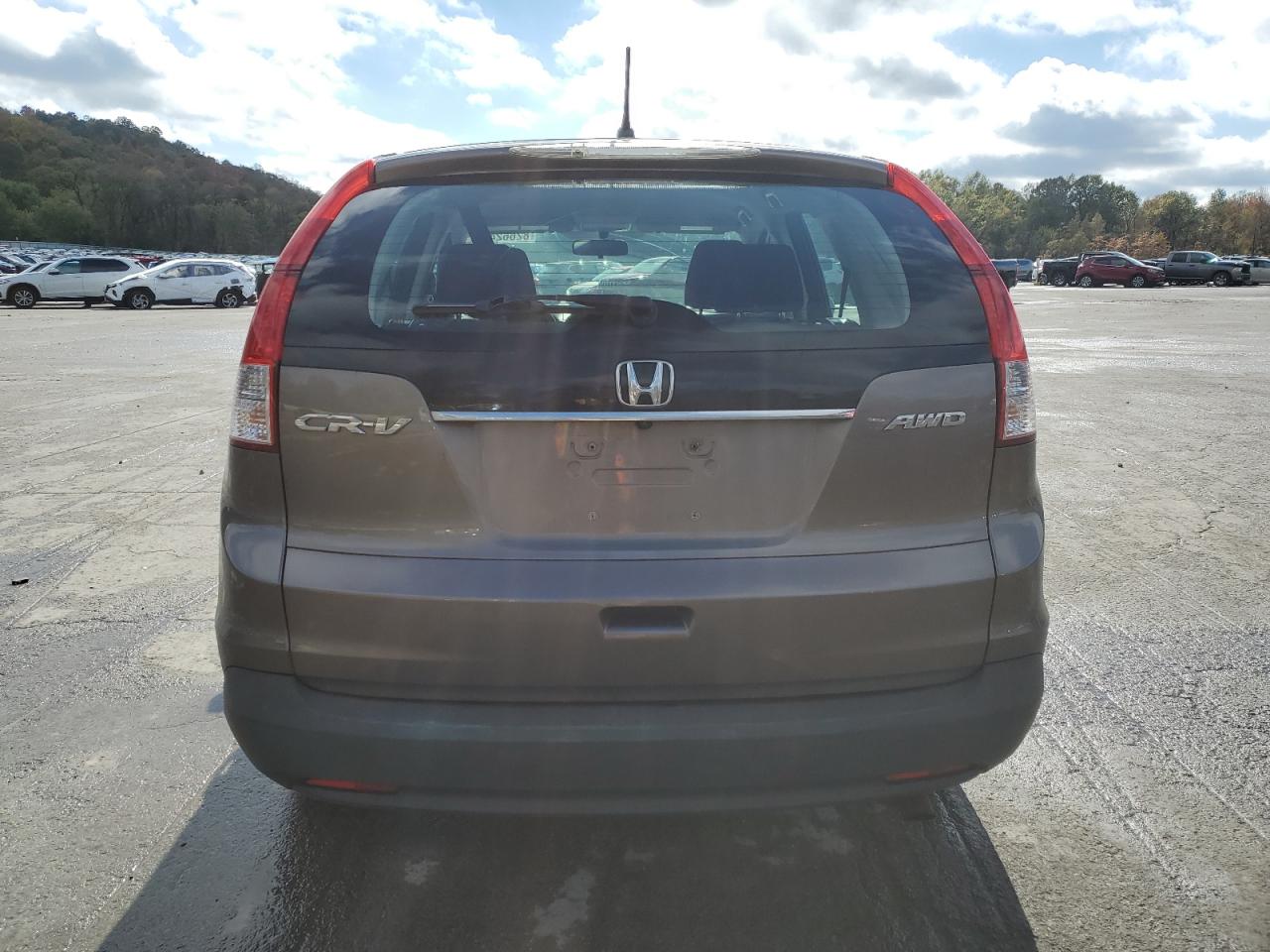 2012 Honda Cr-V Lx VIN: 5J6RM4H37CL079357 Lot: 82662415