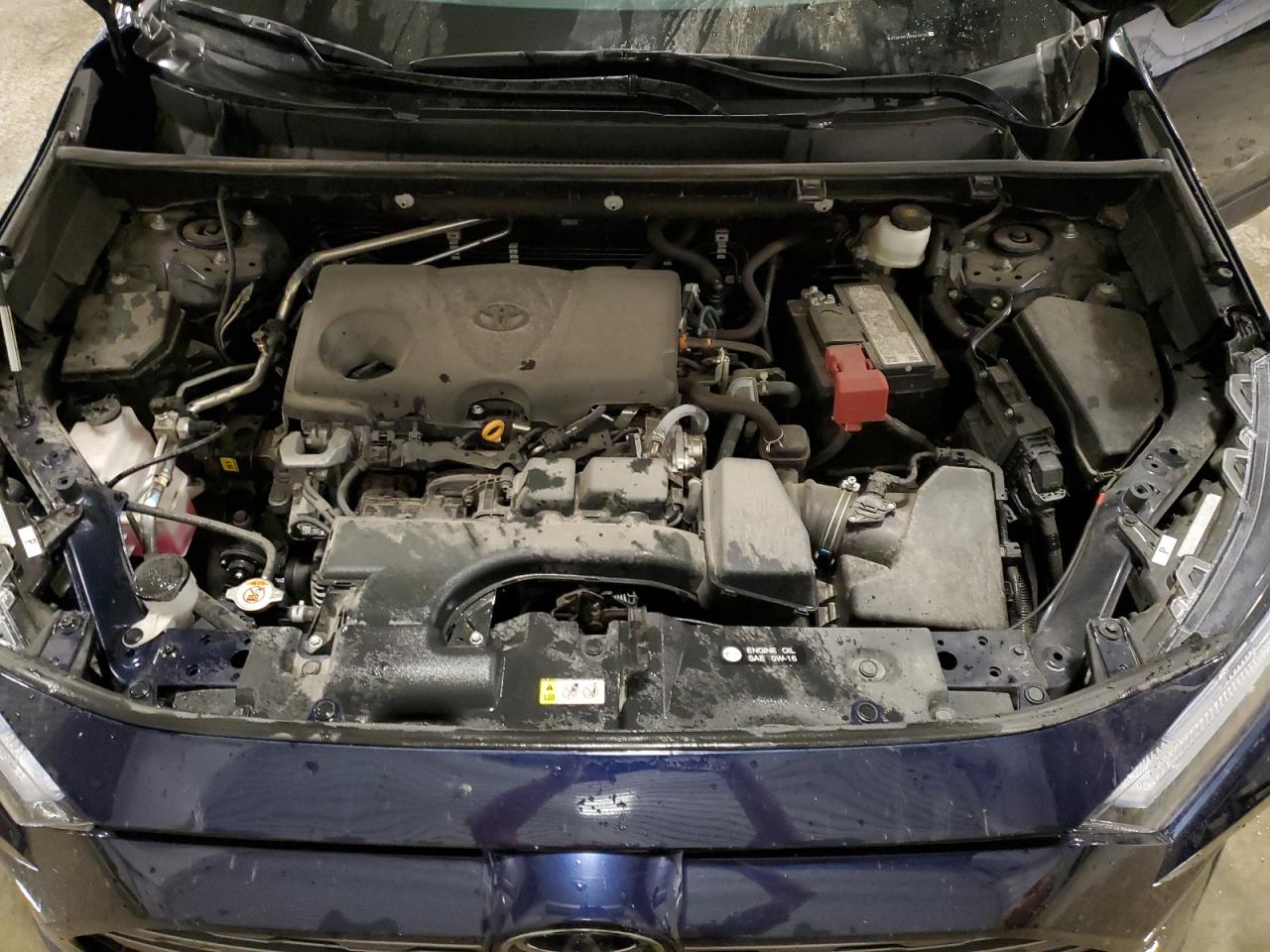 2023 Toyota Rav4 Limited VIN: 2T3N1RFV9PW330705 Lot: 82179365