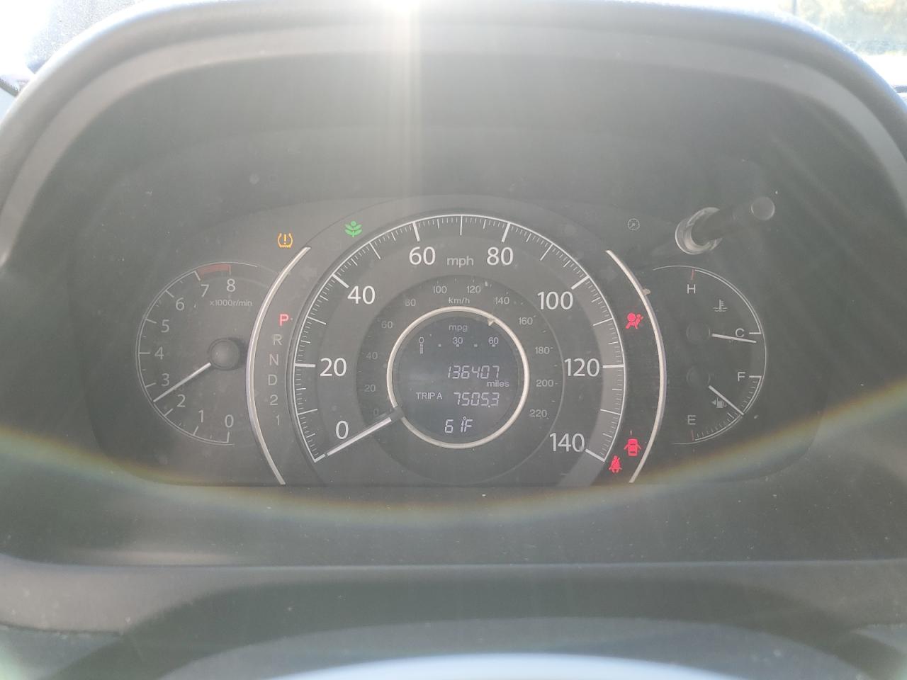 2014 Honda Cr-V Exl VIN: 5J6RM4H71EL090893 Lot: 82684605