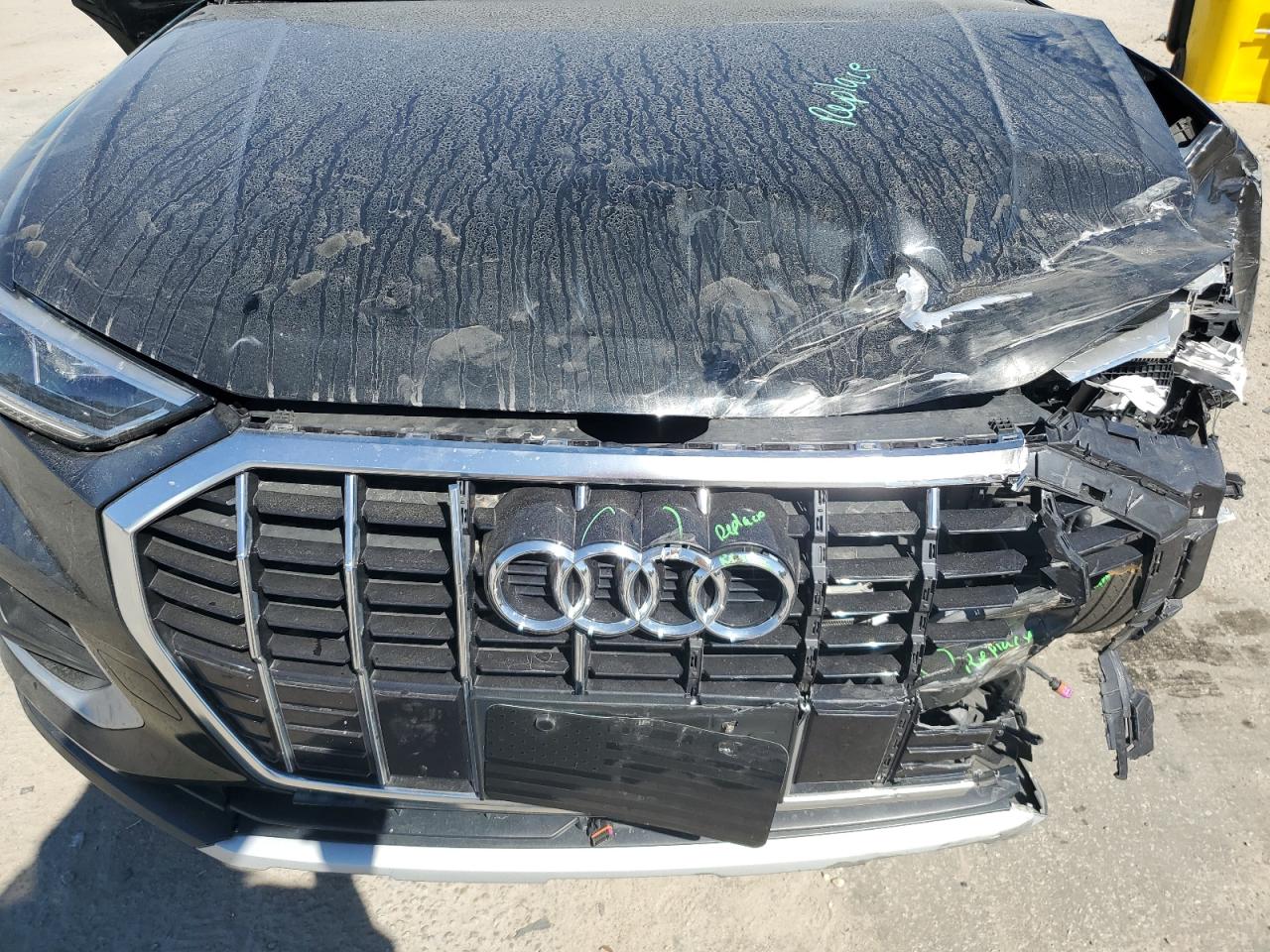 2020 Audi Q3 Premium Plus VIN: WA1BECF35L1113660 Lot: 87464345