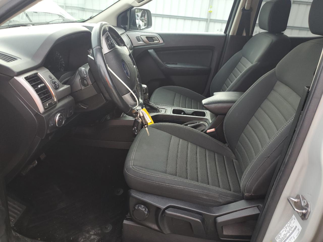 2021 Ford Ranger Xl VIN: 1FTER4FH6MLD22274 Lot: 81939385