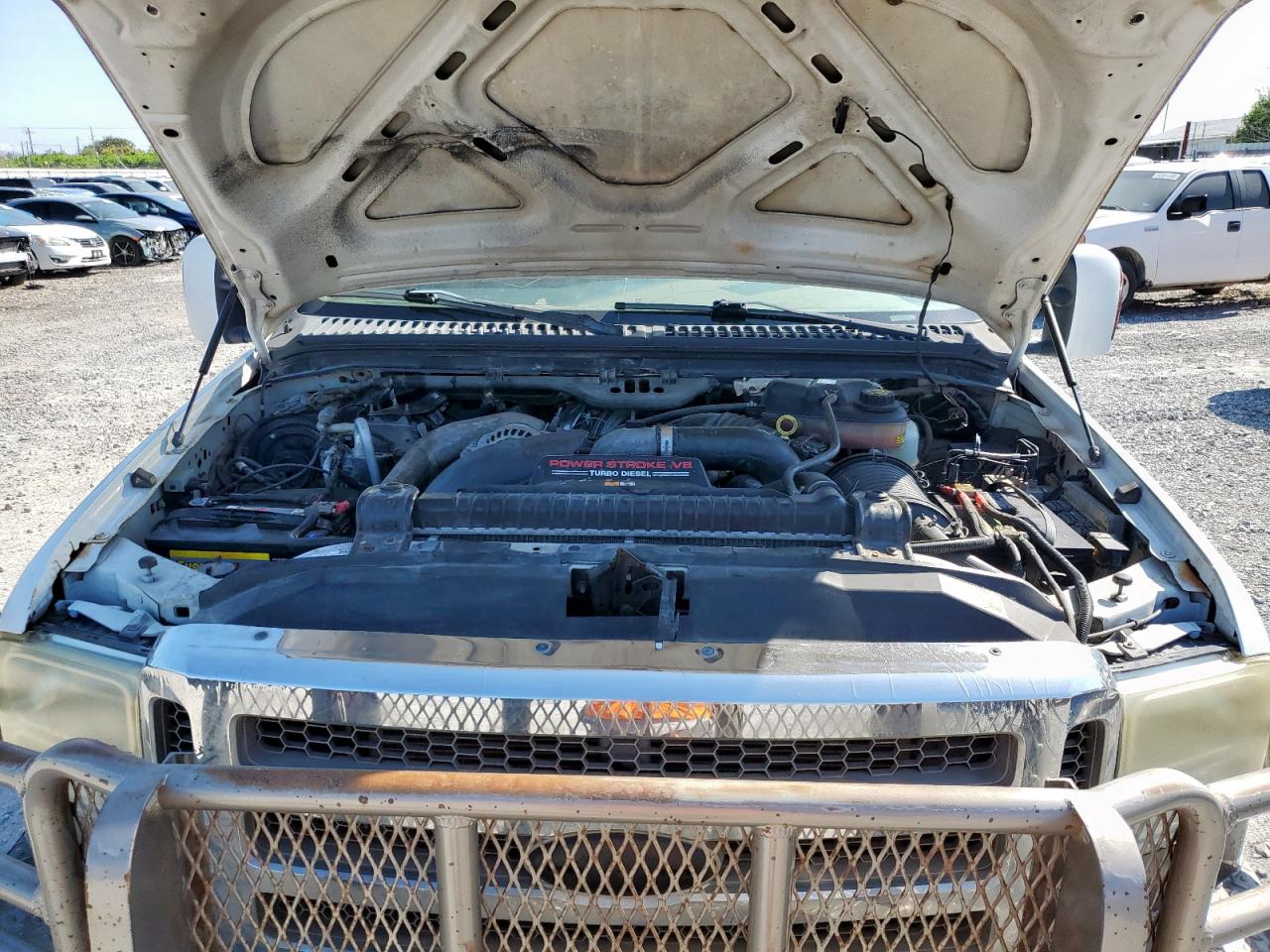 2007 Ford F350 Srw Super Duty VIN: 1FTWW31PX7EA05113 Lot: 85524895