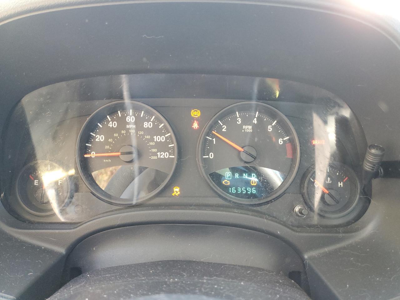 2012 Jeep Patriot Sport VIN: 1C4NJPBB3CD615178 Lot: 82326825