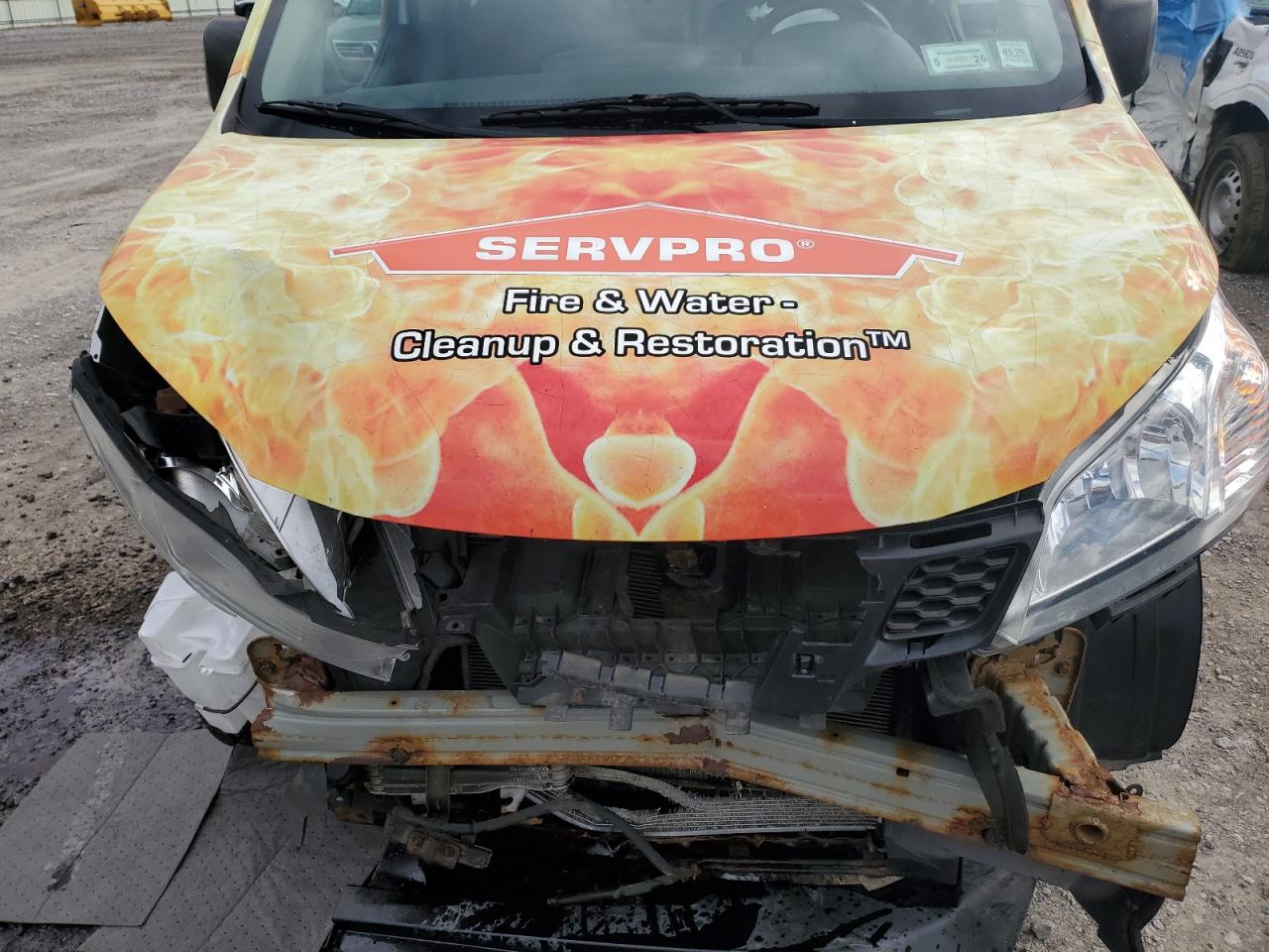 2018 Nissan Nv200 2.5S VIN: 3N6CM0KNXJK696447 Lot: 85902495