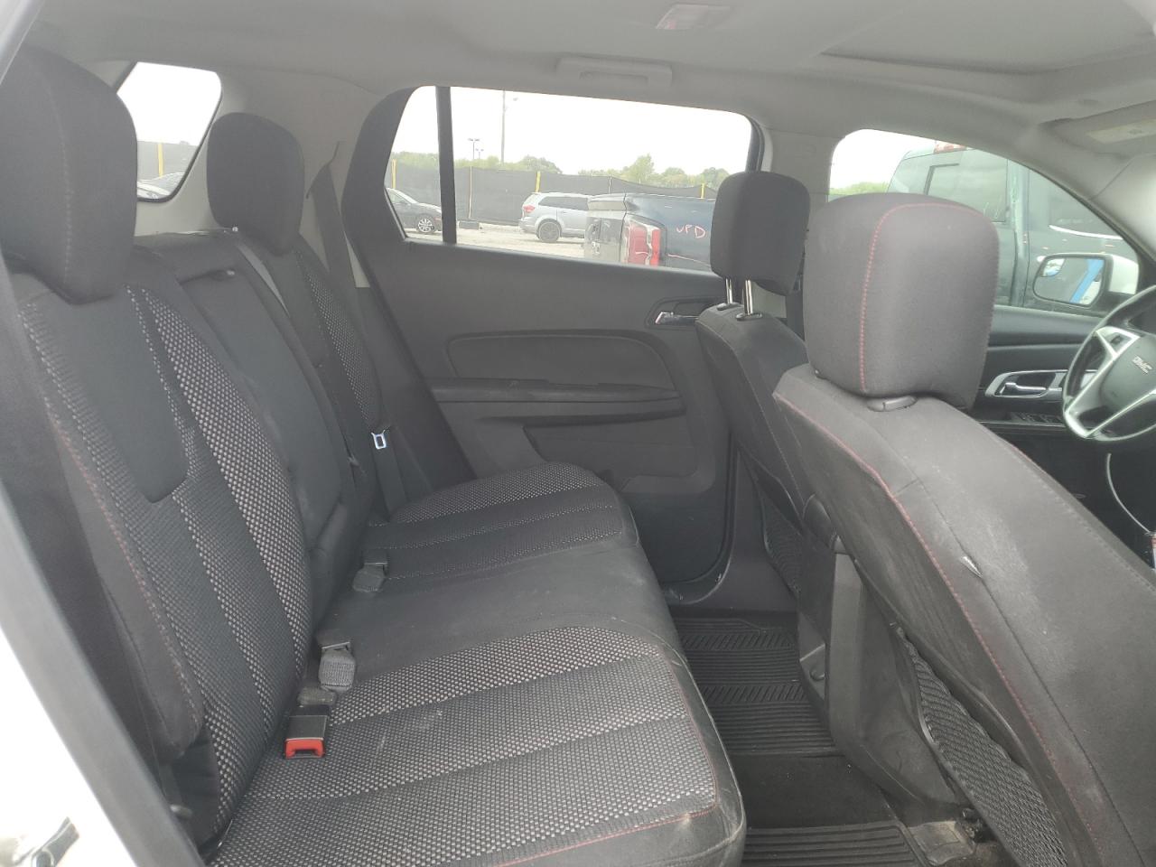 2013 GMC Terrain Sle VIN: 2GKALSEK8D6111897 Lot: 82255285