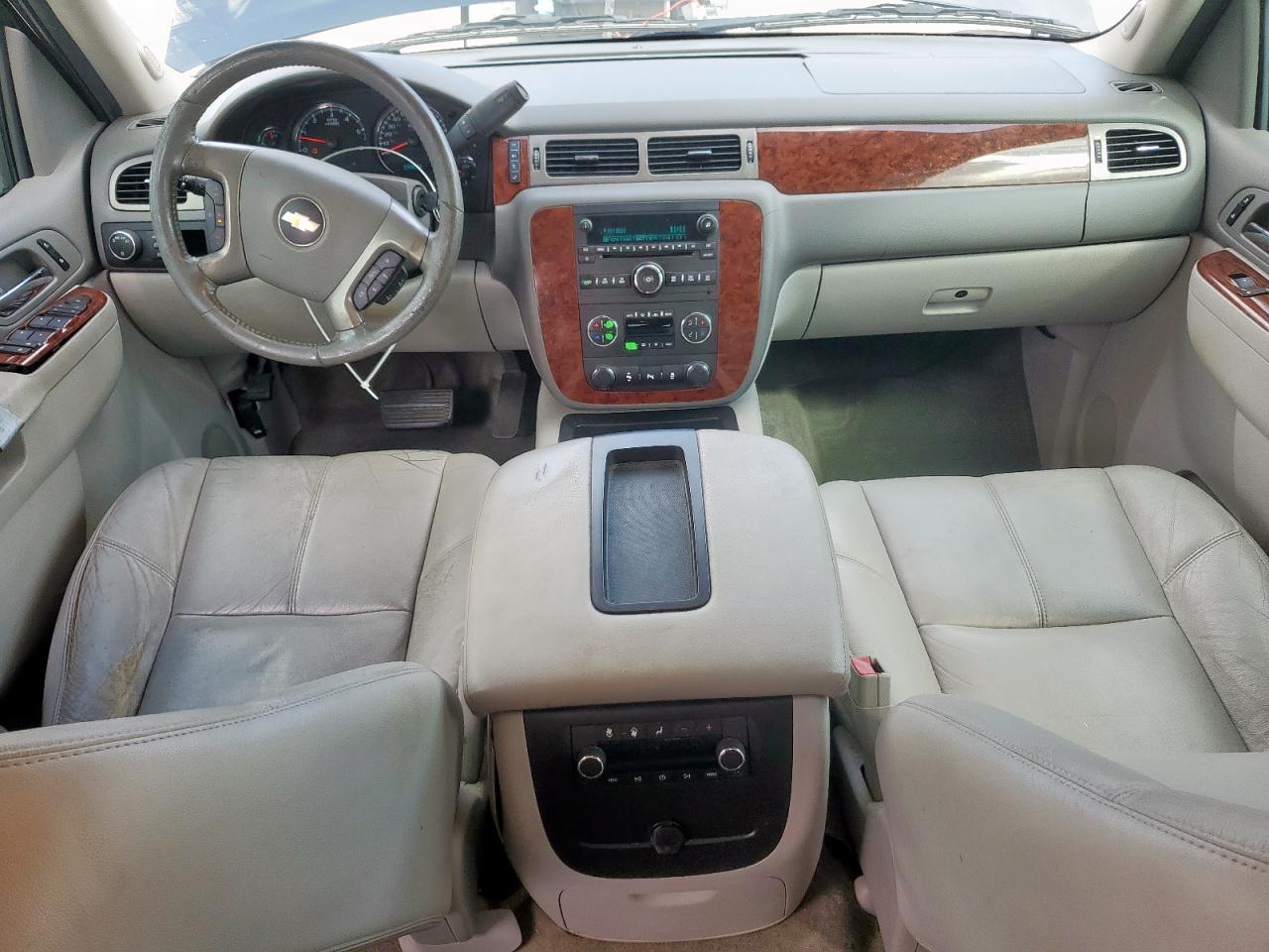 2013 Chevrolet Suburban C1500 Lt VIN: 1GNSCJE00DR224439 Lot: 87289995