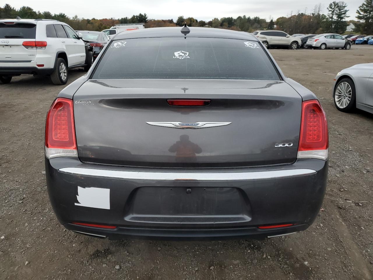 2015 Chrysler 300 Limited VIN: 2C3CCAAGXFH780684 Lot: 90002945