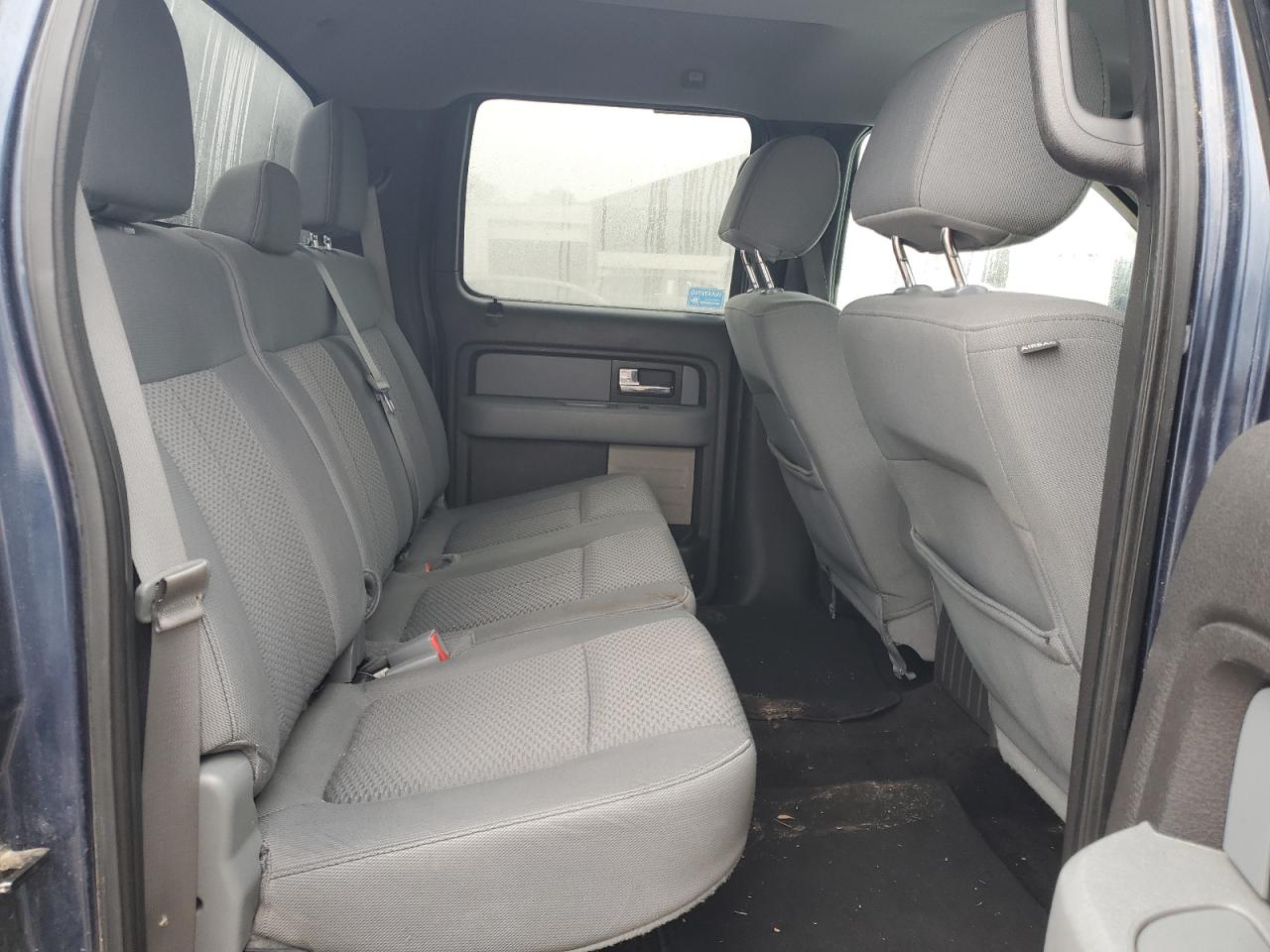 2013 Ford F150 Supercrew VIN: 1FTFW1ET9DFB78865 Lot: 89691295