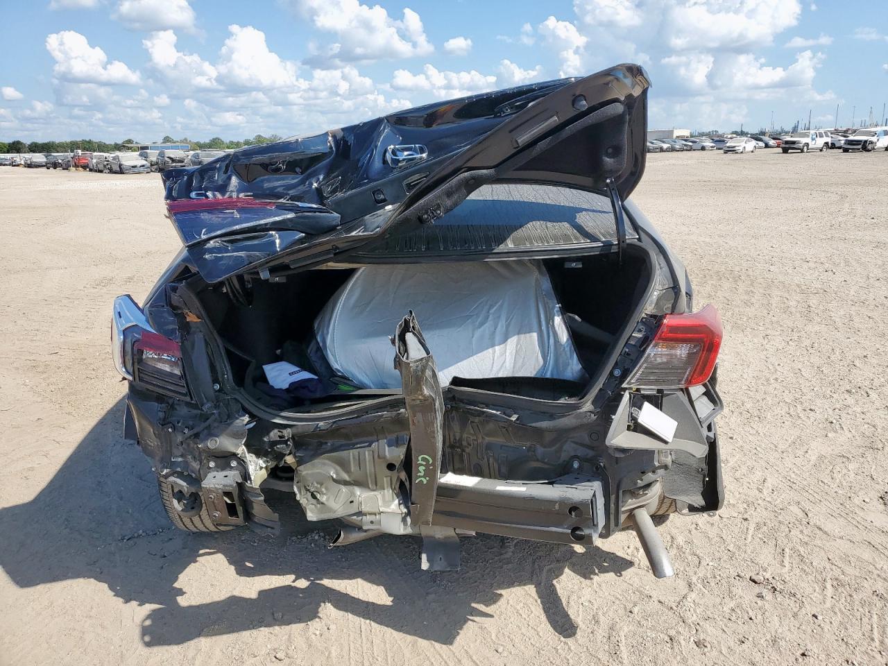 2024 Honda Civic Ex VIN: 2HGFE1F78RH321638 Lot: 84387965