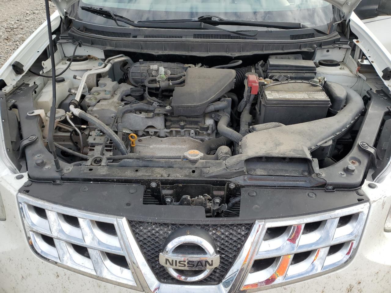 2012 Nissan Rogue S VIN: JN8AS5MV6CW410678 Lot: 82418505