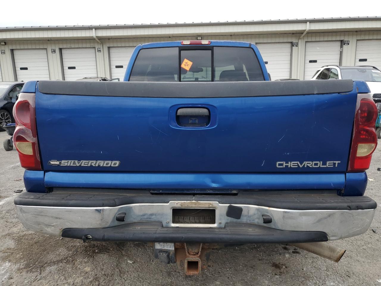 2003 Chevrolet Silverado K2500 Heavy Duty VIN: 1GCHK29183E163281 Lot: 85378835