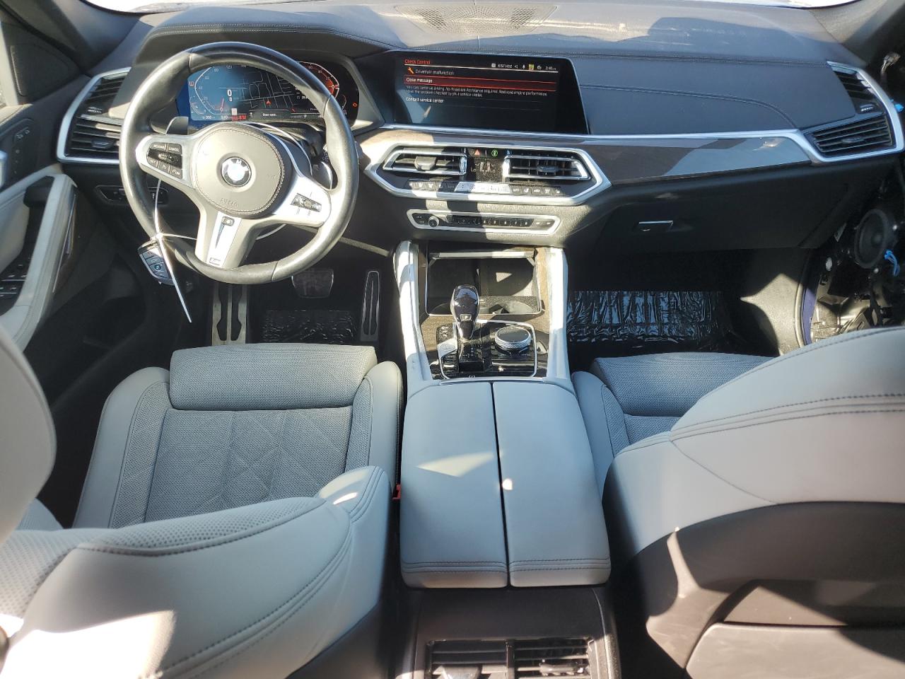 2023 BMW X6 xDrive40I VIN: 5UXCY6C0XP9R65232 Lot: 71552855