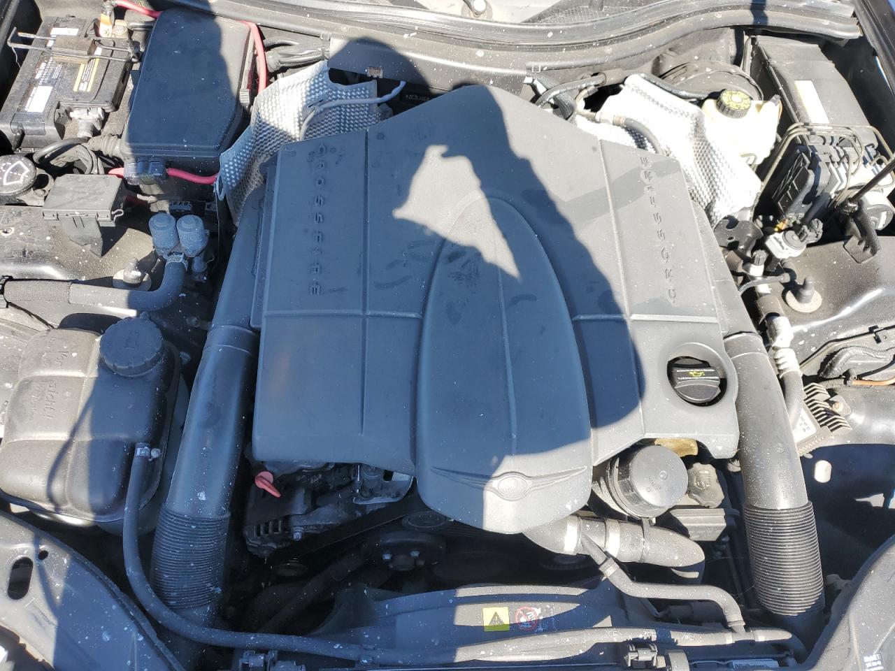 2007 Chrysler Crossfire VIN: 1C3LN59L97X071082 Lot: 82500395