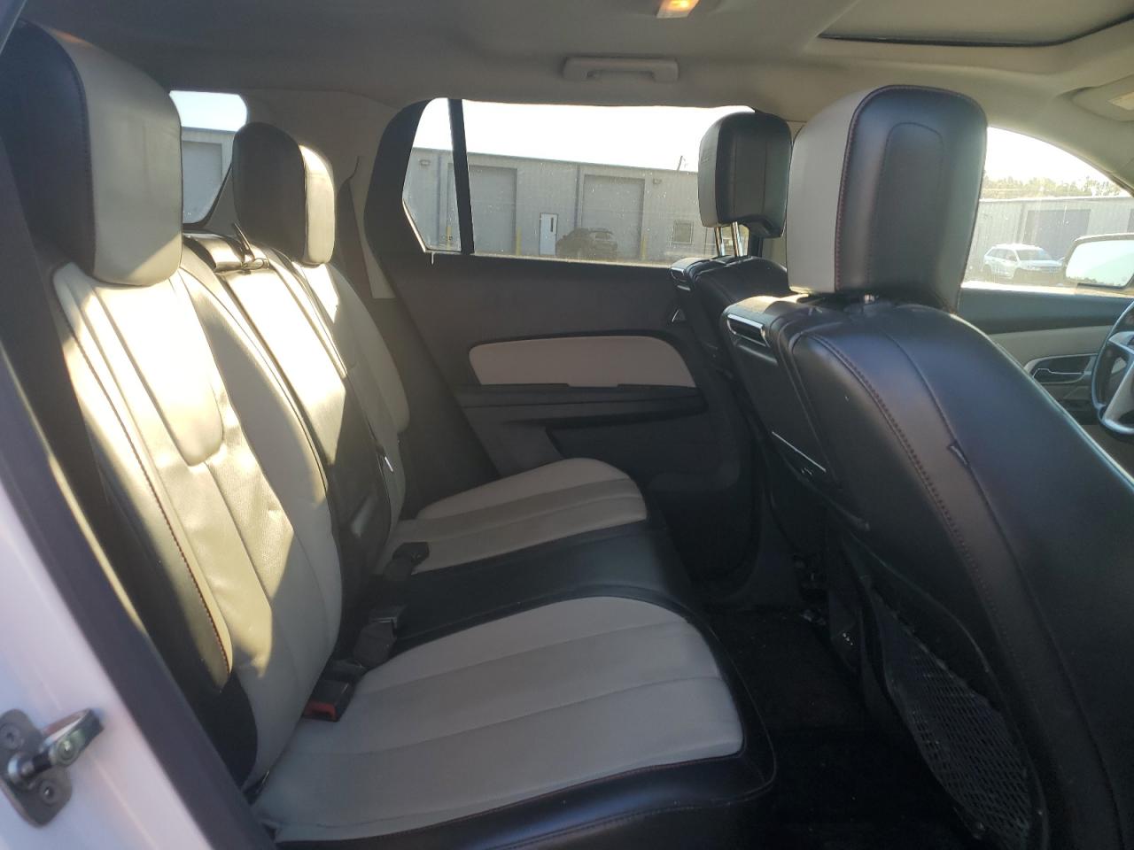 2010 GMC Terrain Slt VIN: 2CTFLHEY3A6234595 Lot: 85523105