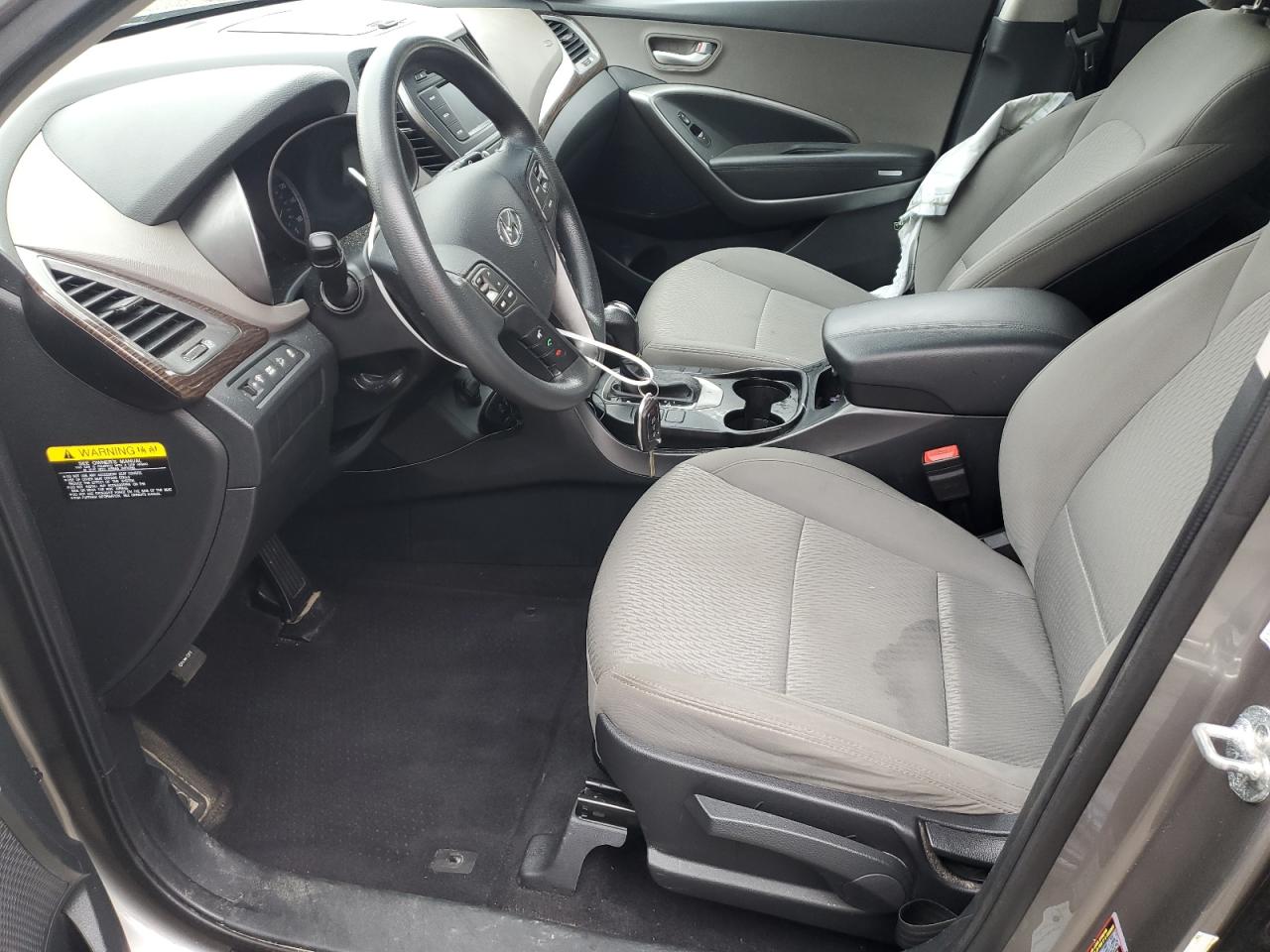 2018 Hyundai Santa Fe Sport VIN: 5NMZT3LB2JH094316 Lot: 86114535