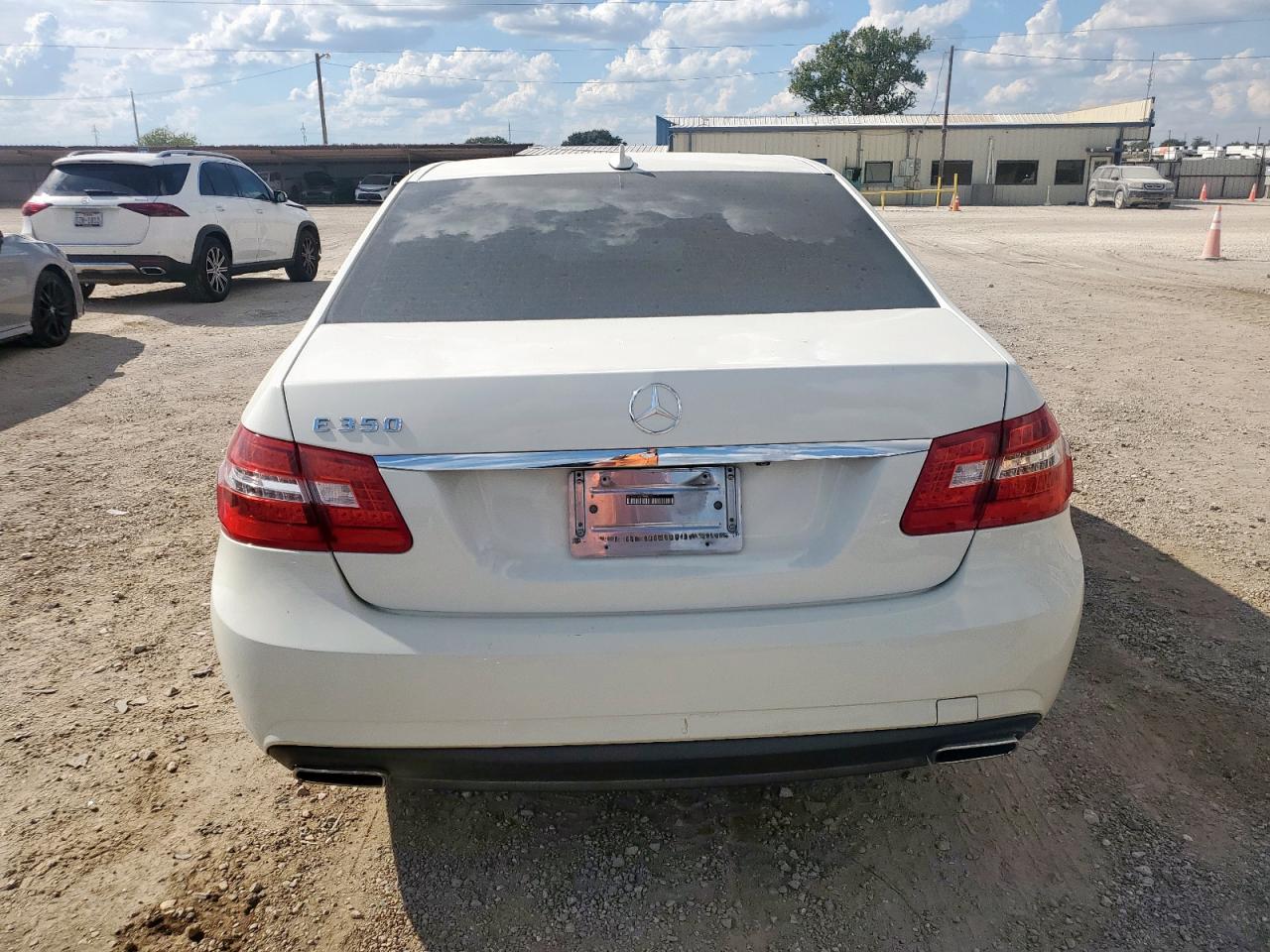2010 Mercedes-Benz E 350 VIN: WDDHF5GB6AA083117 Lot: 85943795
