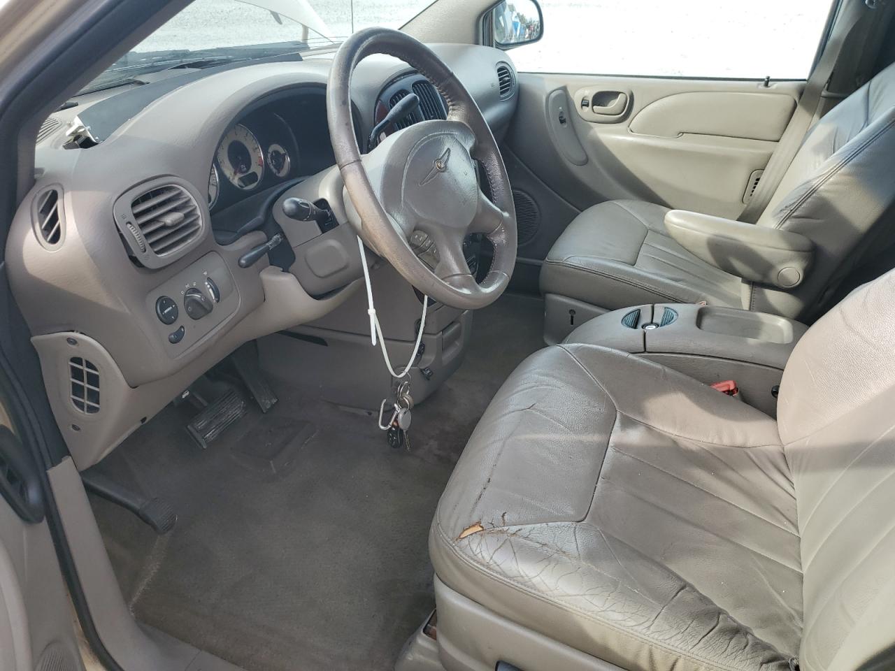 2001 Chrysler Town & Country Lxi VIN: 2C8GP54L71R198285 Lot: 90455755