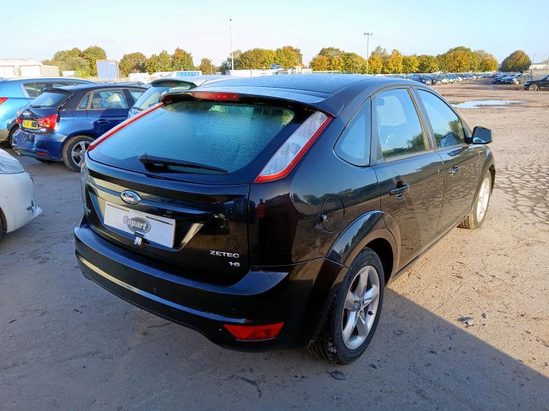 2008 FORD FOCUS ZETEC 100 