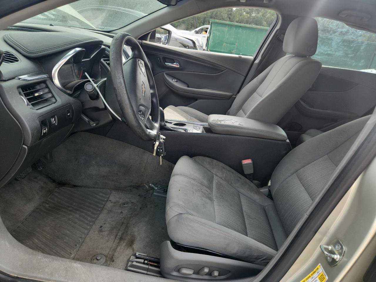 2015 Chevrolet Impala Ls VIN: 2G11X5SL7F9128991 Lot: 84977325