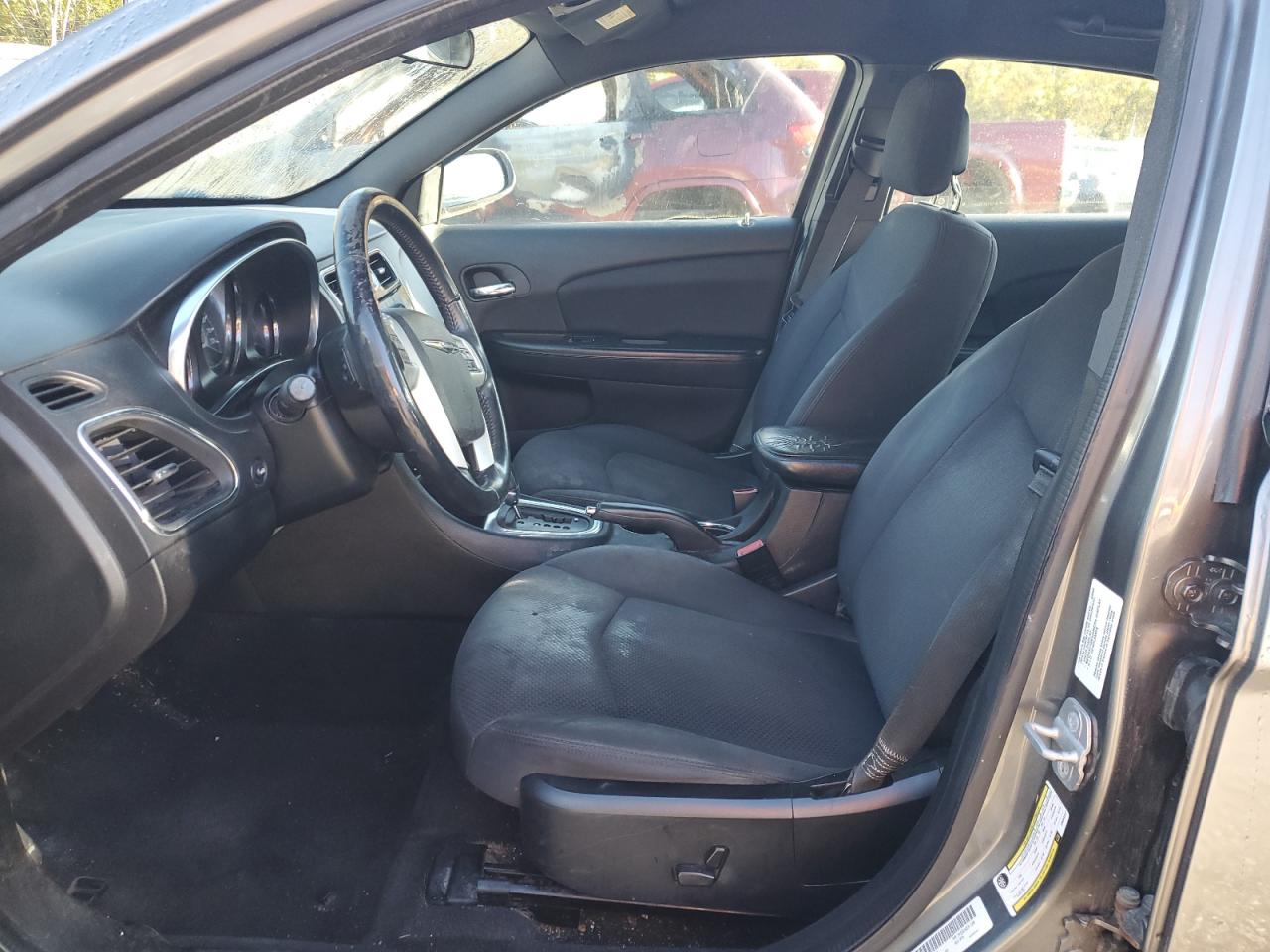 2013 Chrysler 200 Touring VIN: 1C3CCBBB0DN694247 Lot: 86872965