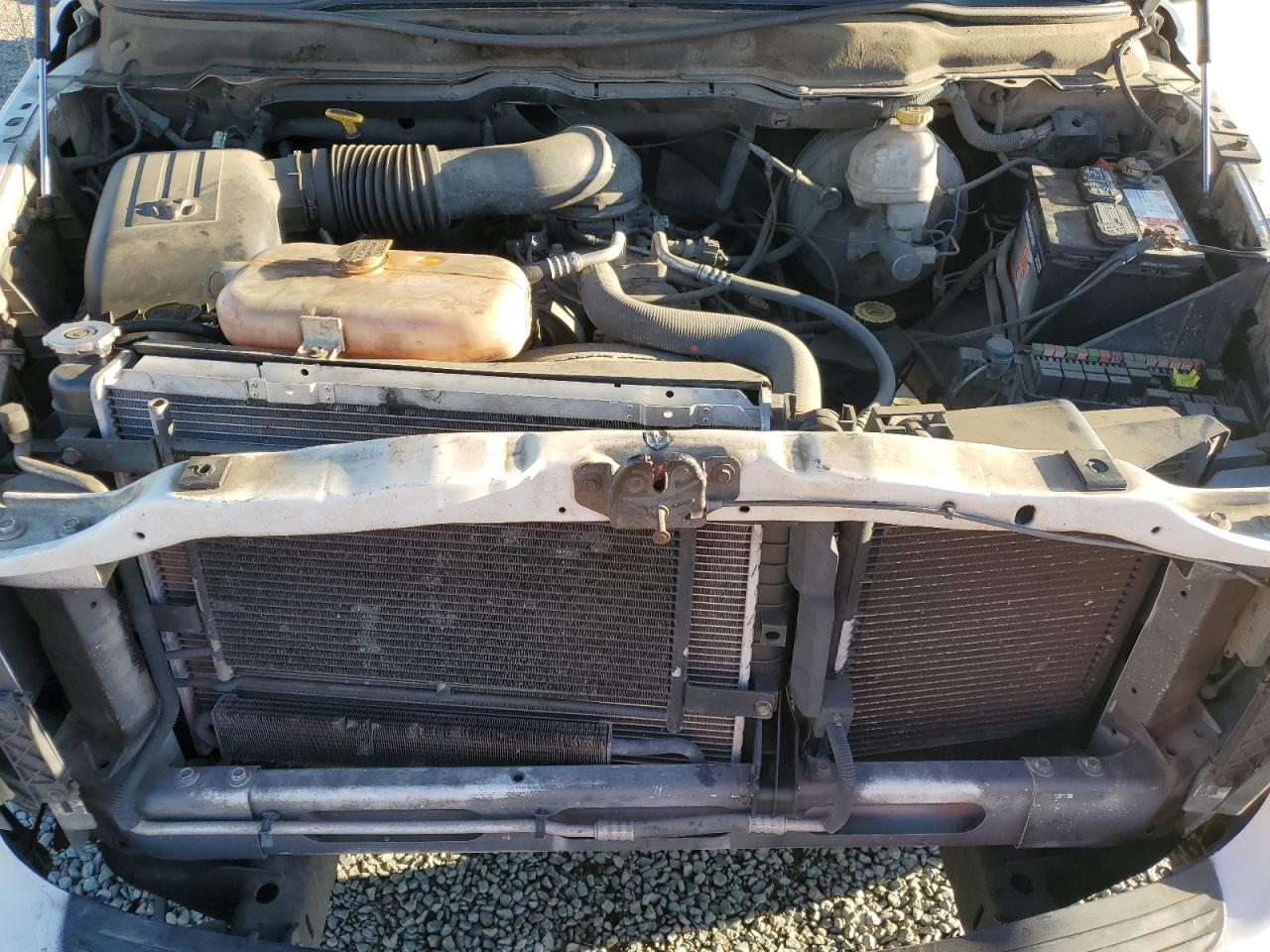 2002 Dodge Ram 1500 VIN: 1D7HA18Z92J234374 Lot: 84521965