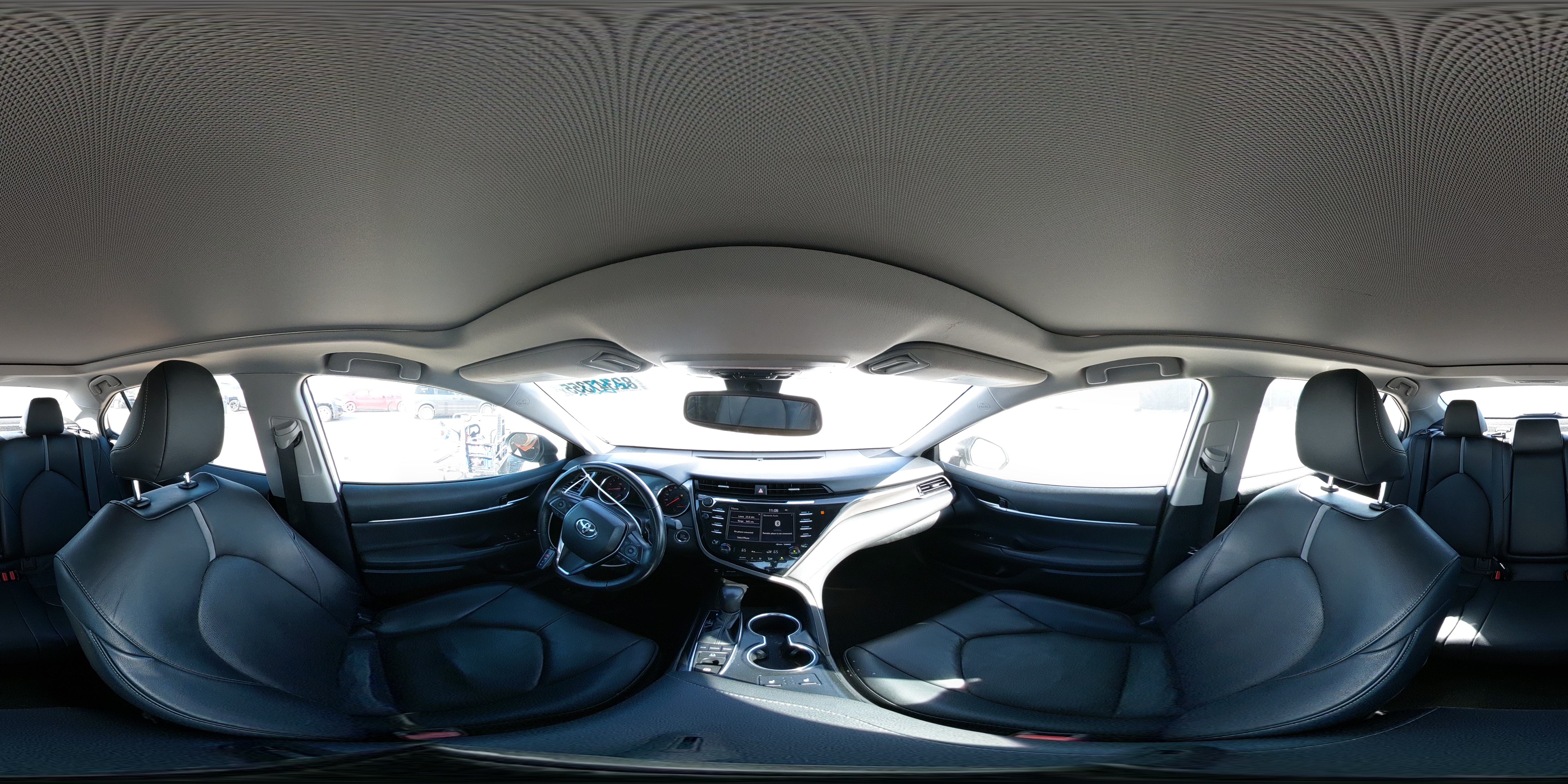 2019 Toyota Camry Xse VIN: 4T1B61HK8KU808476 Lot: 82347355