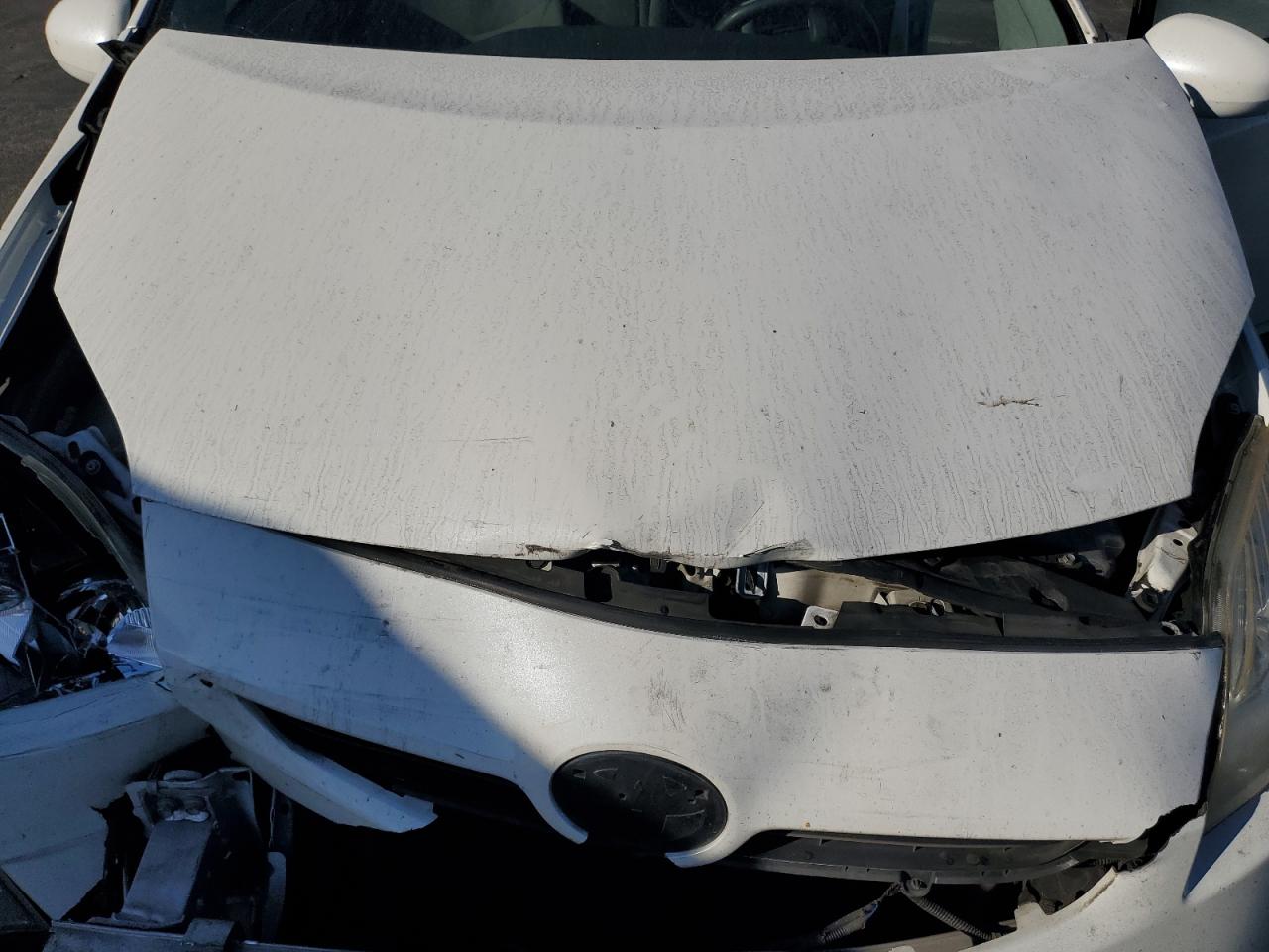 2011 Toyota Prius VIN: JTDKN3DU6B0255828 Lot: 85178235