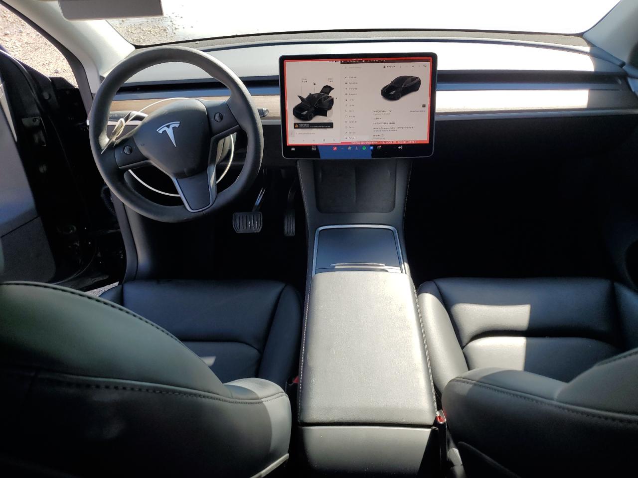 2024 Tesla Model Y VIN: 7SAYGDED9RF089599 Lot: 84059915