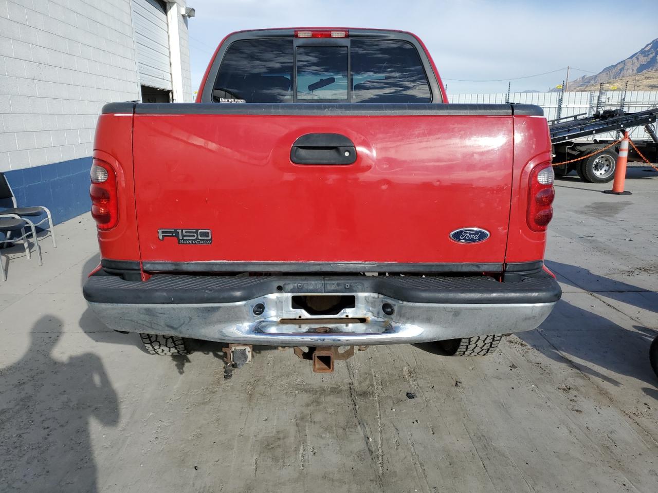 2003 Ford F150 Supercrew VIN: 1FTRW08LX3KB62103 Lot: 87478435