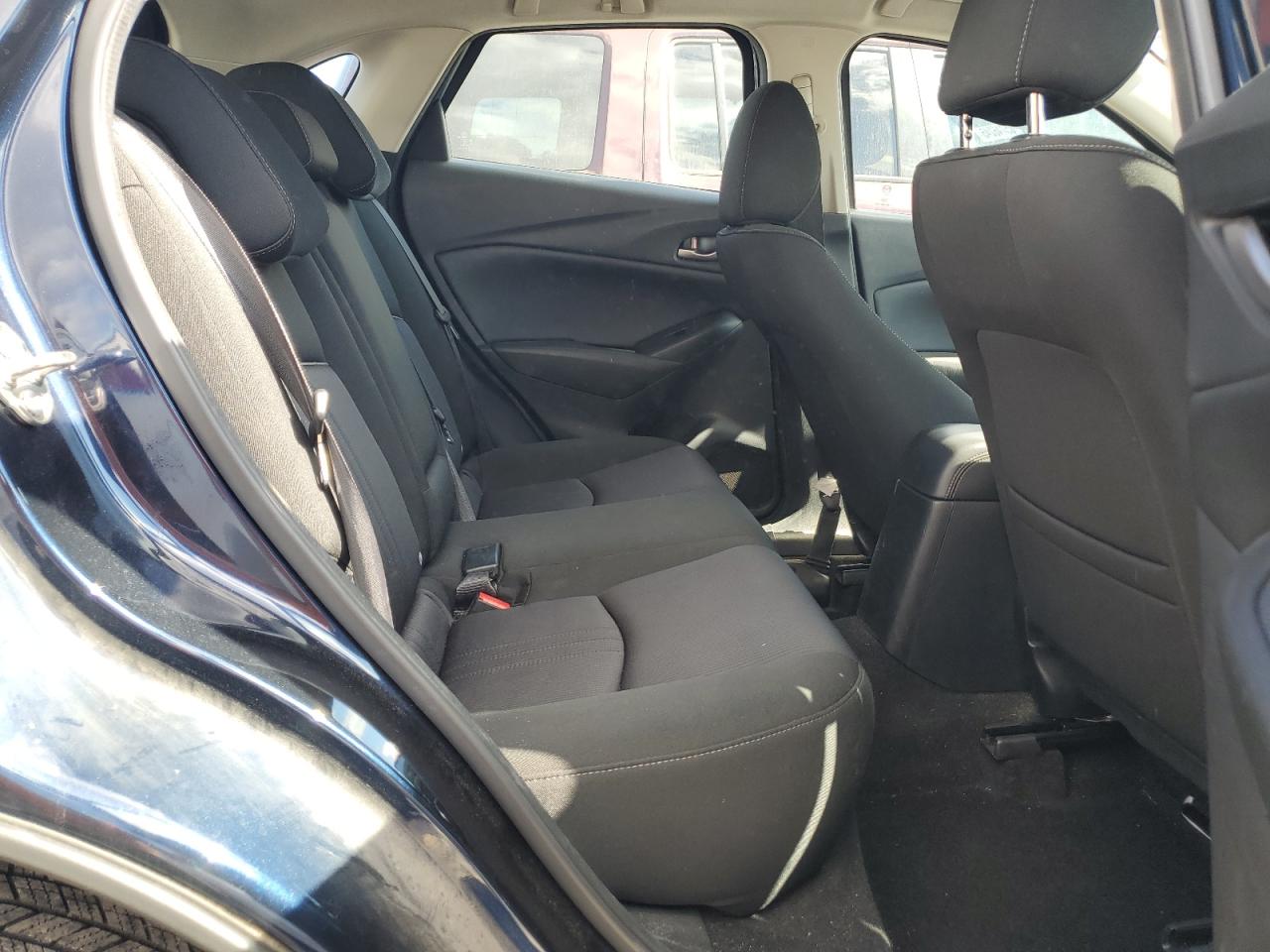 2021 Mazda Cx-3 Sport VIN: JM1DKFB70M1504007 Lot: 85880815