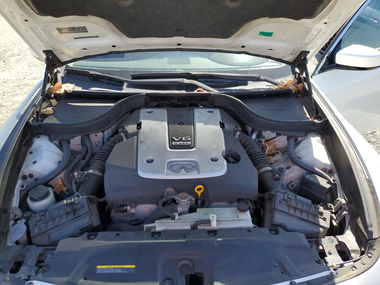 2013 Infiniti G37 Base VIN: JN1CV6AP0DM717075 Lot: 85585185