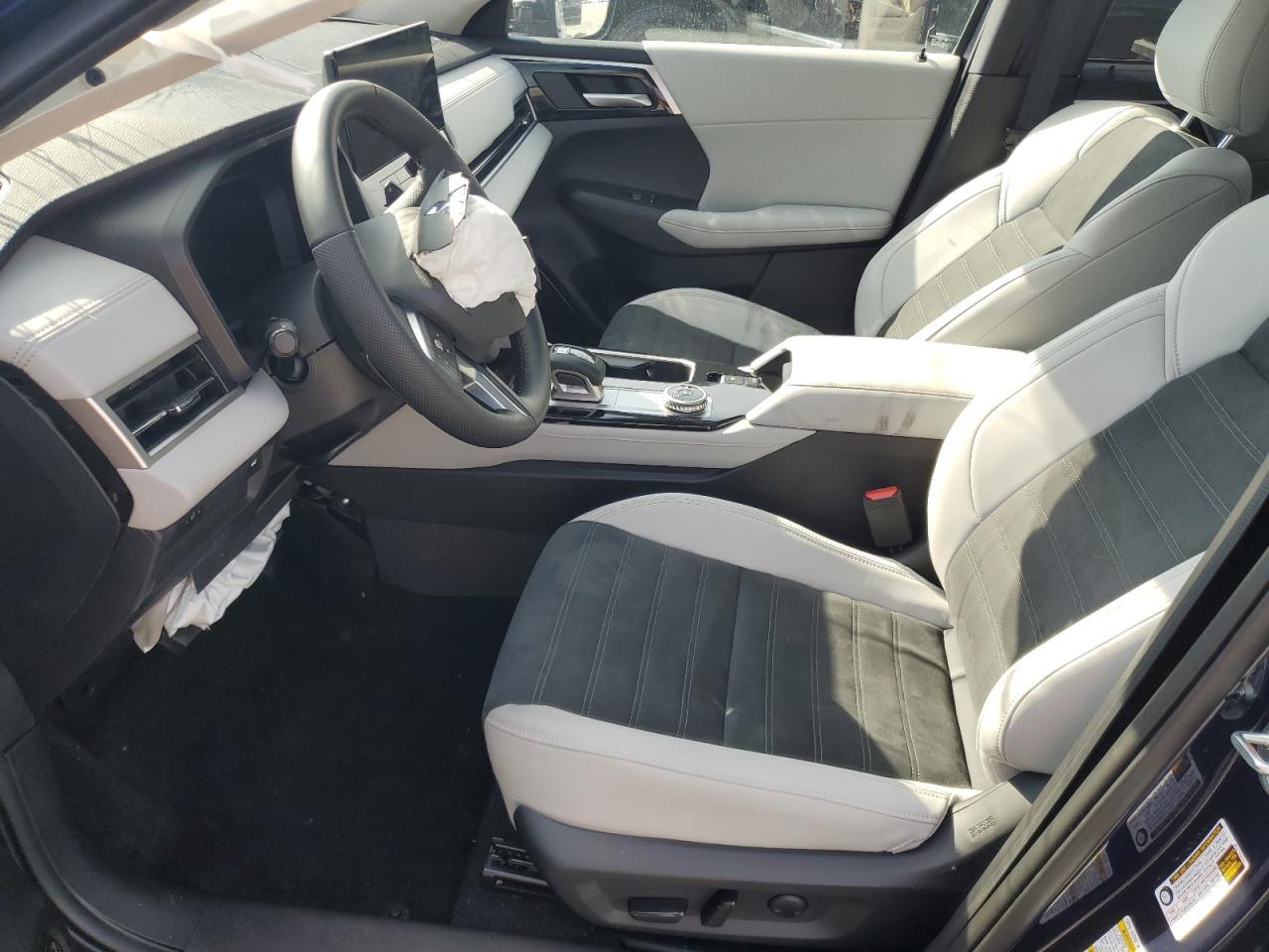 2025 Mitsubishi Outlander Se VIN: JA4J3VA88SZ050778 Lot: 90142365