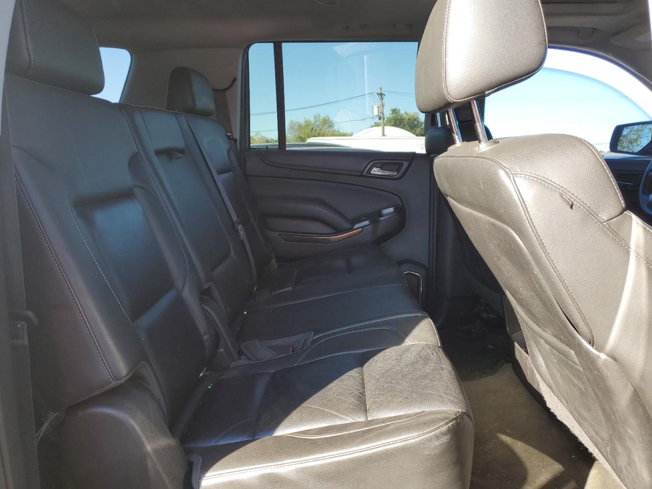 2015 Chevrolet Suburban K1500 Lt VIN: 1GNSKJKC8FR308142 Lot: 84369155