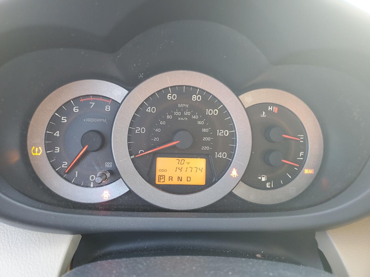 2010 Toyota Rav4 VIN: JTMBF4DV6AD022406 Lot: 84944095