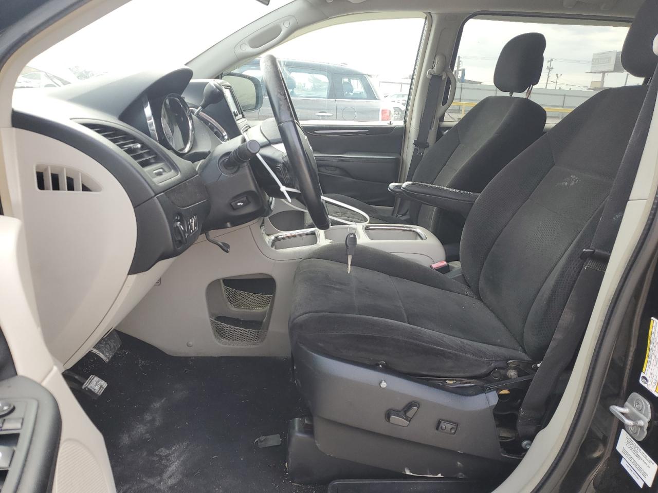 2013 Dodge Grand Caravan Crew VIN: 2C4RDGDG2DR700268 Lot: 85733885