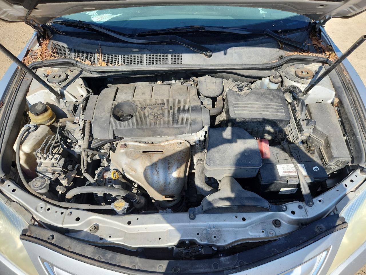 2011 Toyota Camry Base VIN: 4T1BF3EKXBU630487 Lot: 84523115