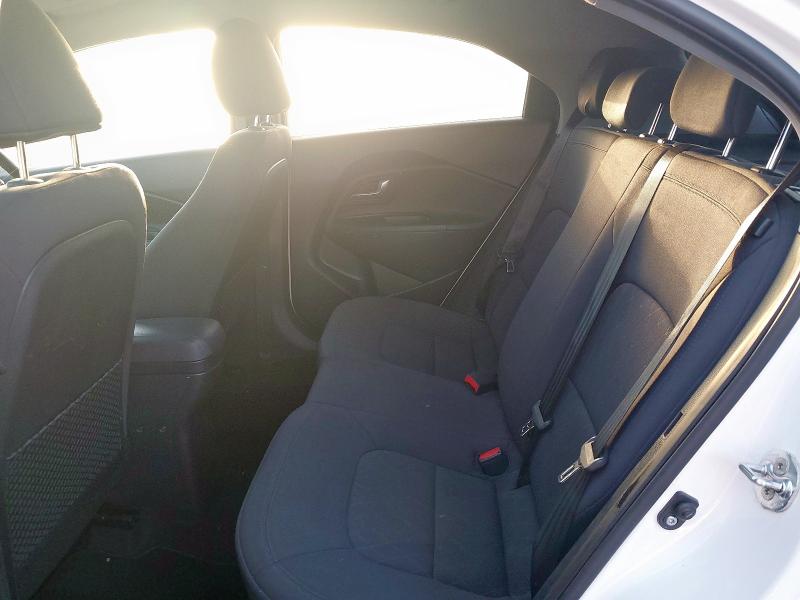 2015 KIA RIO 1.25 SR7 5DR