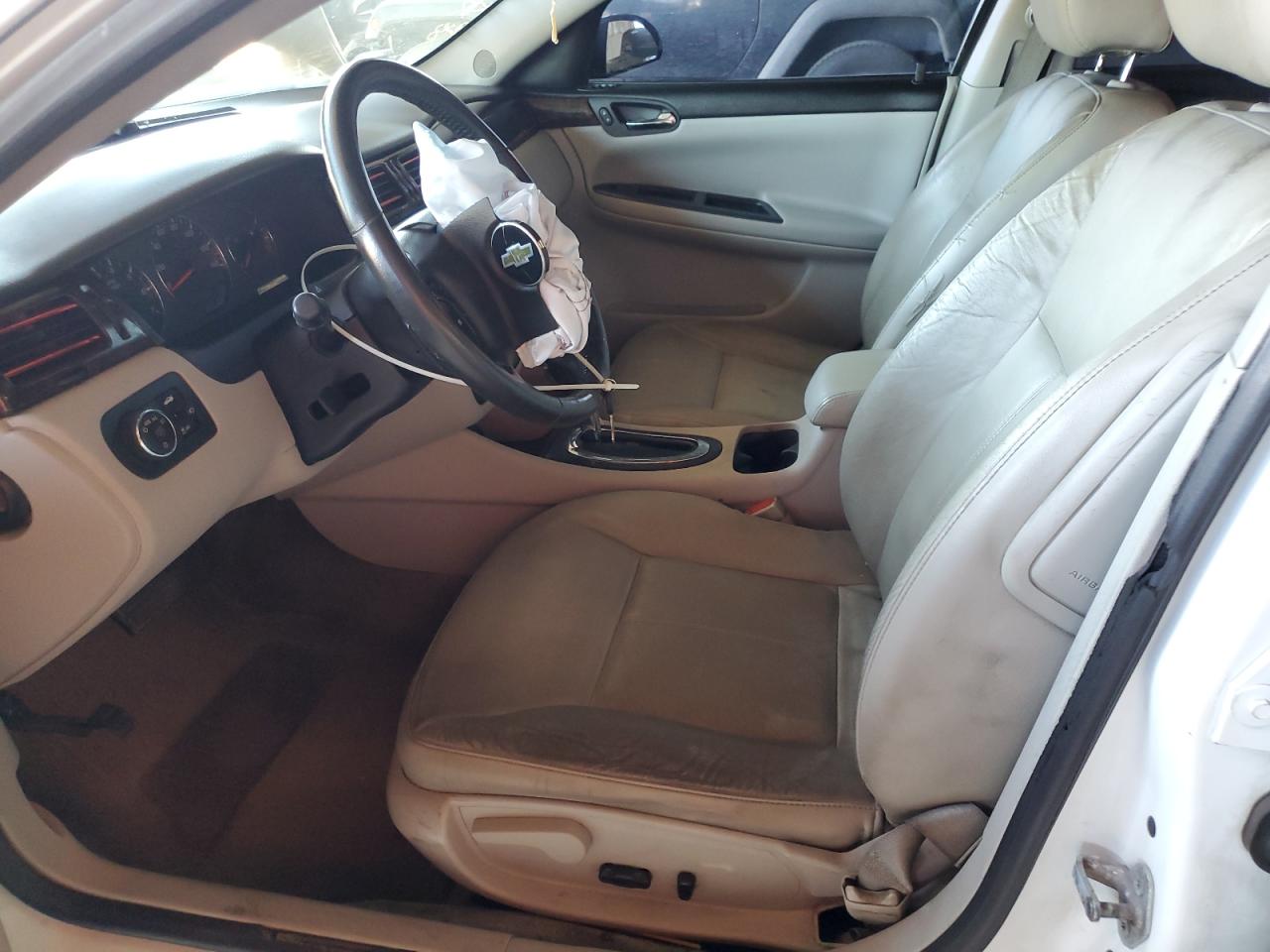 2012 Chevrolet Impala Ltz VIN: 2G1WC5E30C1280697 Lot: 85782675