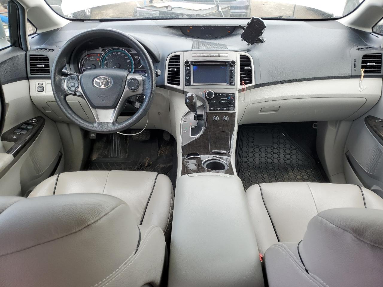 2013 Toyota Venza Le VIN: 4T3BA3BB3DU037745 Lot: 84992115