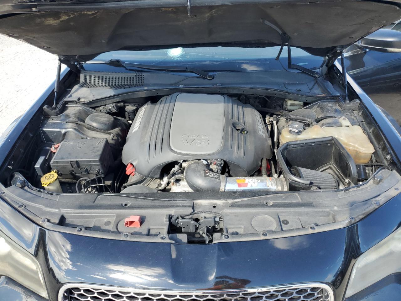 2013 Chrysler 300C VIN: 2C3CCAET9DH670813 Lot: 82469405