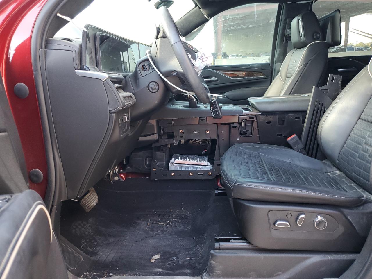 2023 Cadillac Escalade Sport Platinum VIN: 1GYS4GKL5PR462583 Lot: 85582145