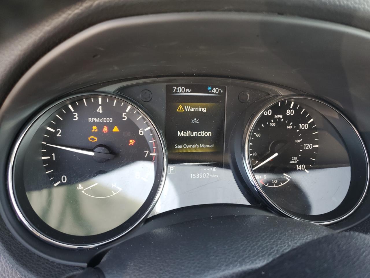 2017 Nissan Rogue S VIN: 5N1AT2MT0HC872437 Lot: 82134555