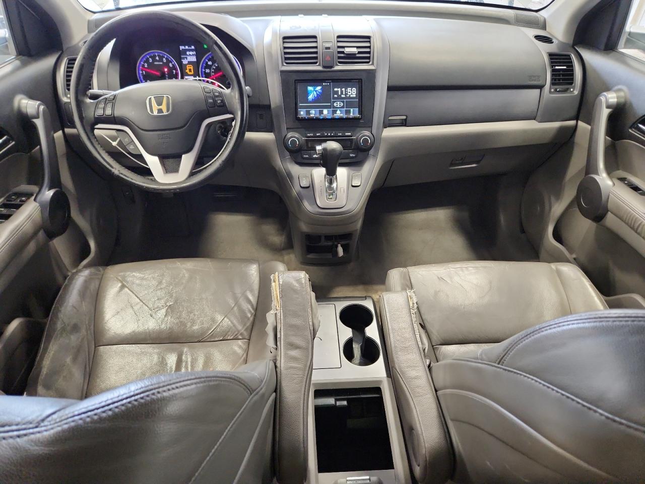 2008 Honda Cr-V Exl VIN: 5J6RE48738L009930 Lot: 86235865