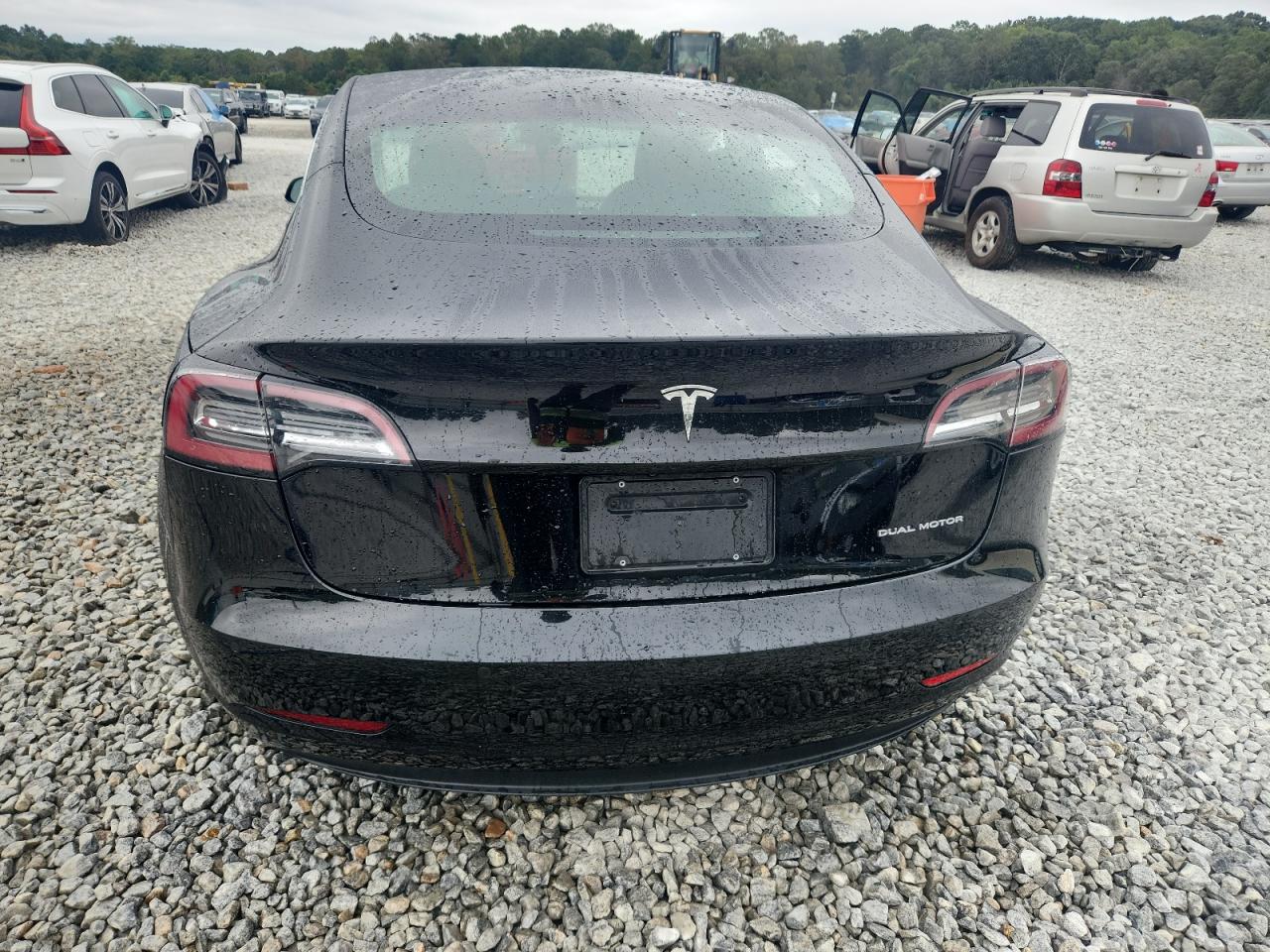 2019 Tesla Model 3 VIN: 5YJ3E1EB9KF432217 Lot: 85143845