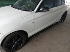 2018 BMW 116D M SPORT AUTO  for sale at Copart SANDTOFT