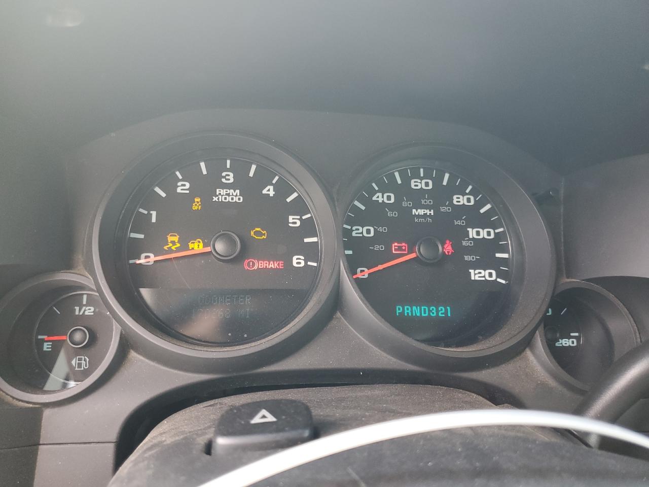 2013 Chevrolet Silverado C1500 VIN: 1GCNCPEXXDZ109479 Lot: 85871895