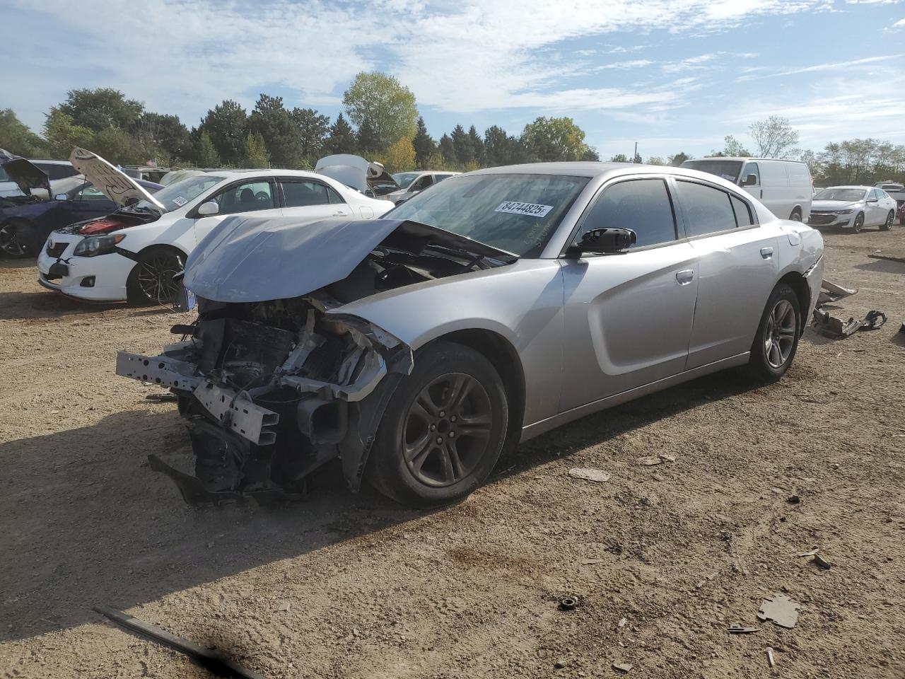 2015 Dodge Charger Se