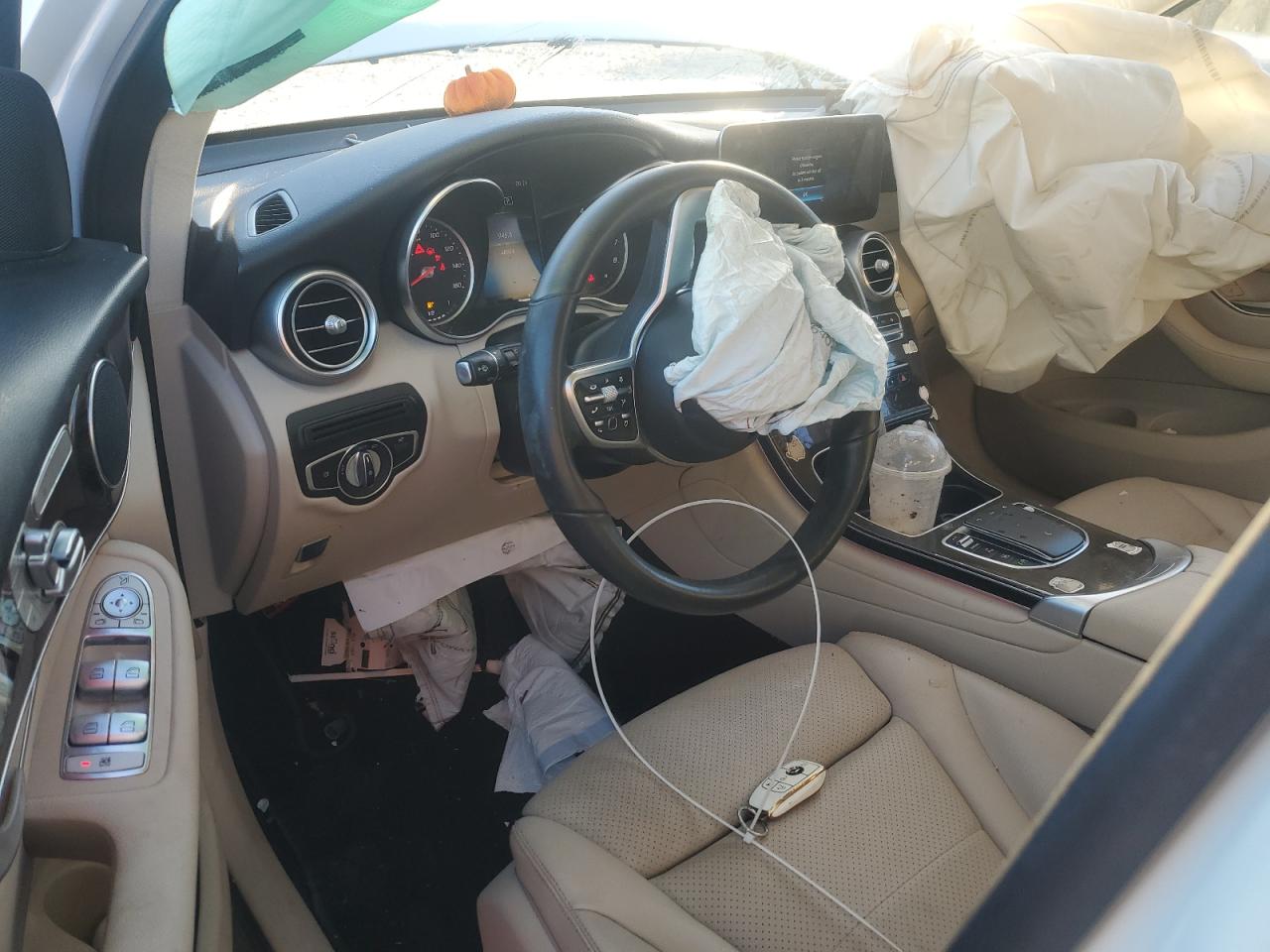 2022 Mercedes-Benz Glc 300 VIN: W1N0G8DB2NV395405 Lot: 84786365