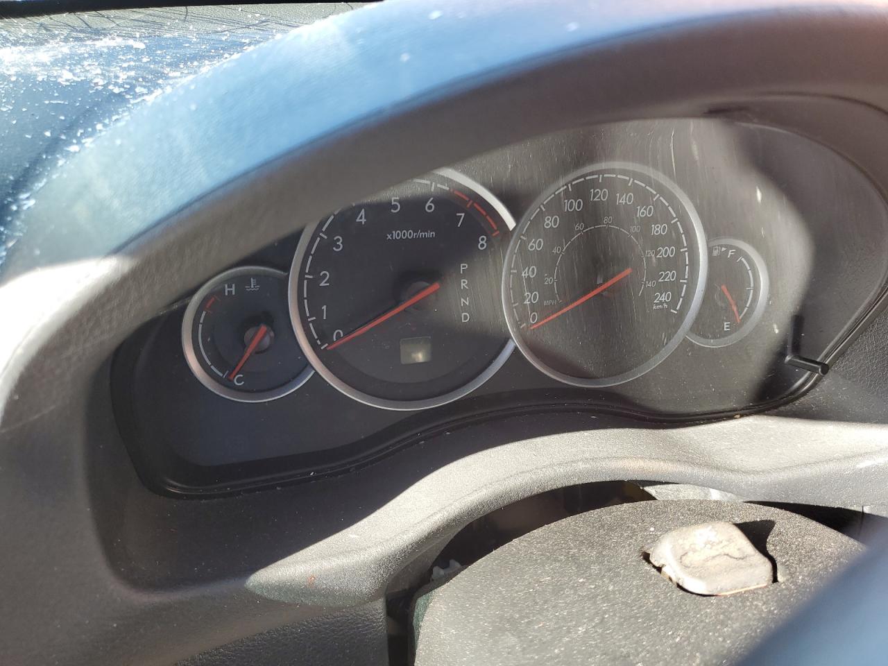 2006 Subaru Legacy 2.5I VIN: 4S3BL616167217806 Lot: 87230735